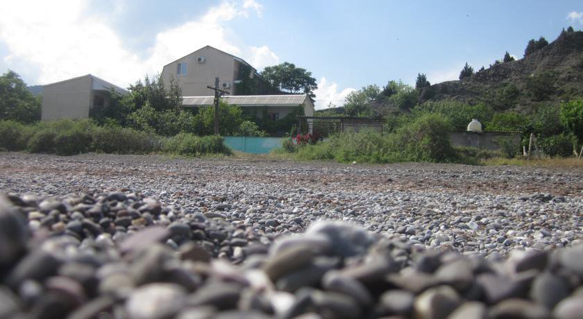 Гостиница Guest House Glitsiniya Рыбачье-26
