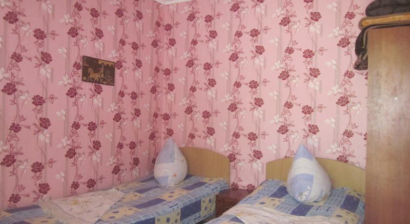 Гостиница Guest House Glitsiniya Рыбачье-27