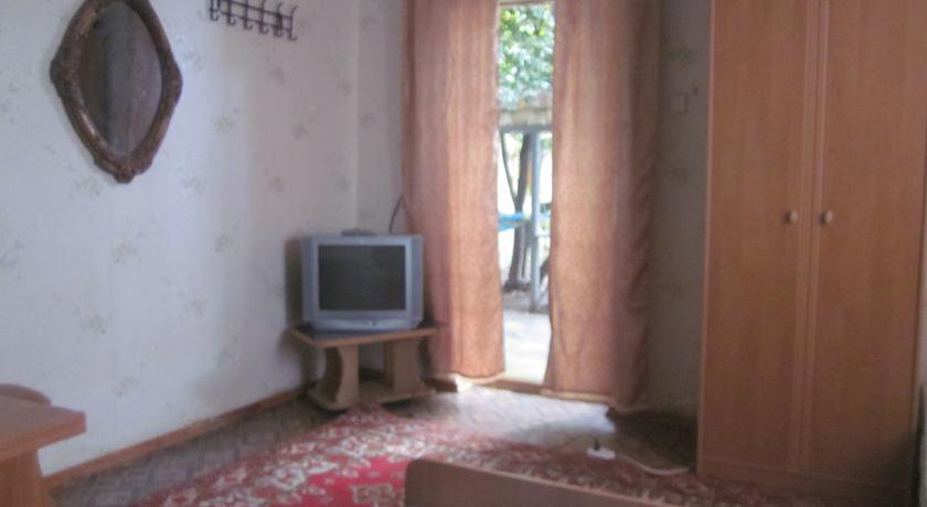 Гостиница Guest House Glitsiniya Рыбачье-5