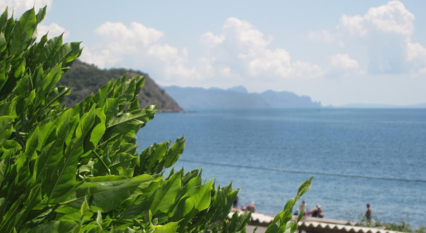 Гостиница Guest House Glitsiniya Рыбачье-53