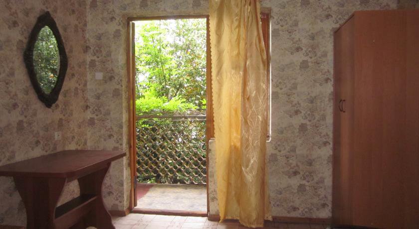 Гостиница Guest House Glitsiniya Рыбачье