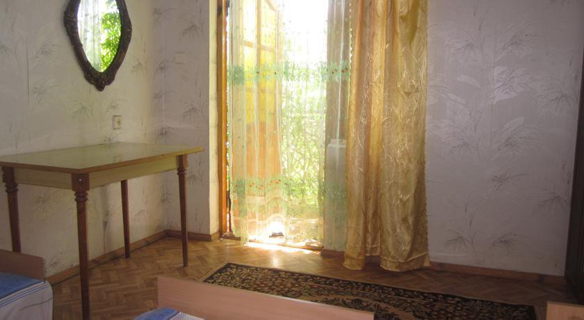 Гостиница Guest House Glitsiniya Рыбачье-40