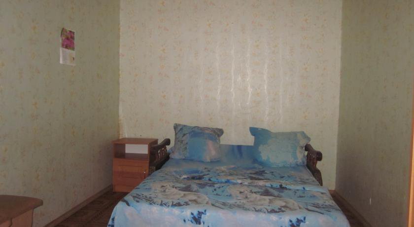 Гостиница Guest House Glitsiniya Рыбачье-22