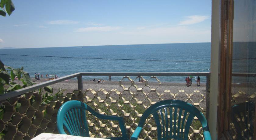 Гостиница Guest House Glitsiniya Рыбачье-49