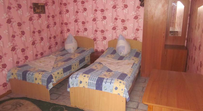 Гостиница Guest House Glitsiniya Рыбачье-11