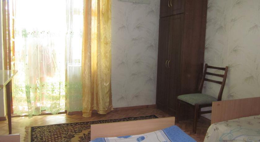 Гостиница Guest House Glitsiniya Рыбачье