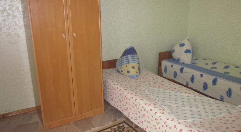 Гостиница Guest House Glitsiniya Рыбачье