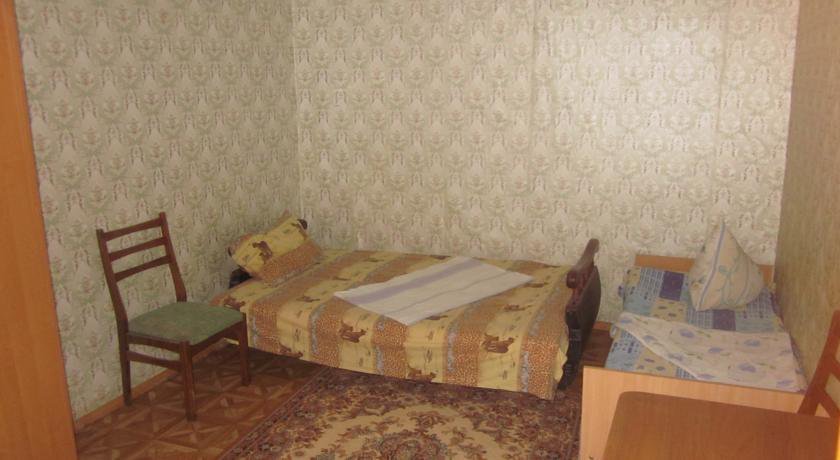 Гостиница Guest House Glitsiniya Рыбачье