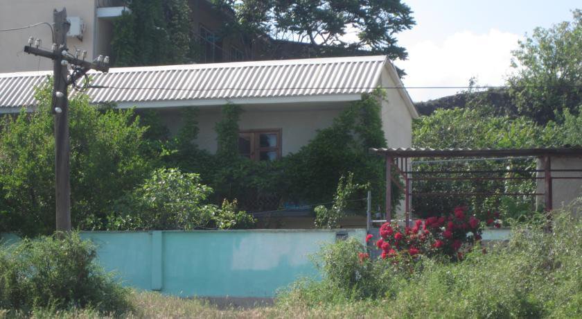 Гостиница Guest House Glitsiniya Рыбачье-23