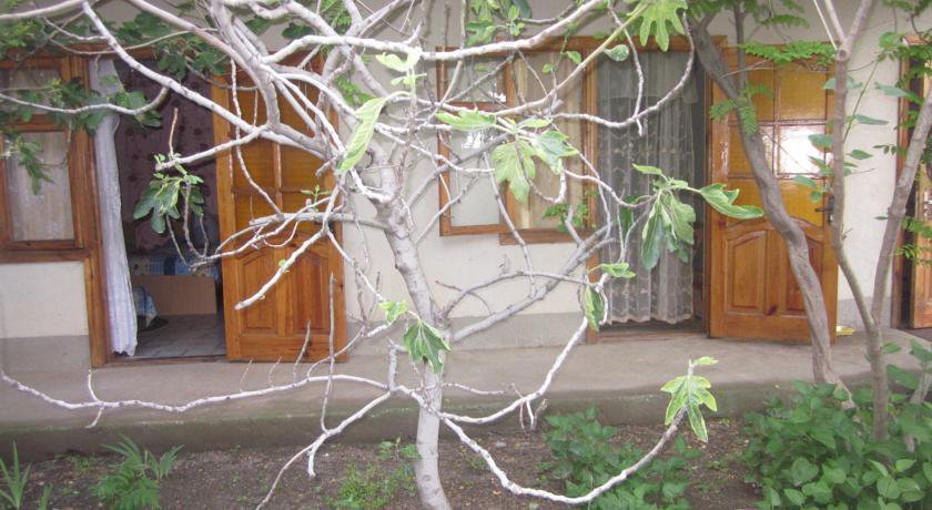 Гостиница Guest House Glitsiniya Рыбачье-21