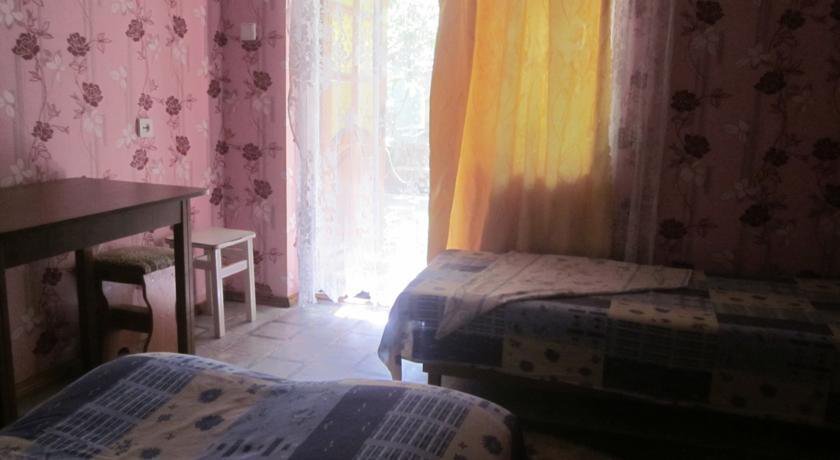 Гостиница Guest House Glitsiniya Рыбачье-28