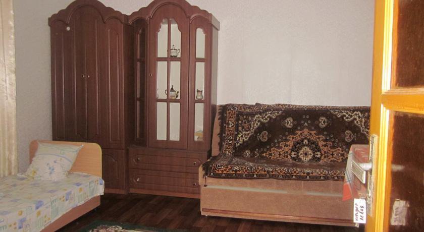 Гостиница Guest House Glitsiniya Рыбачье-9