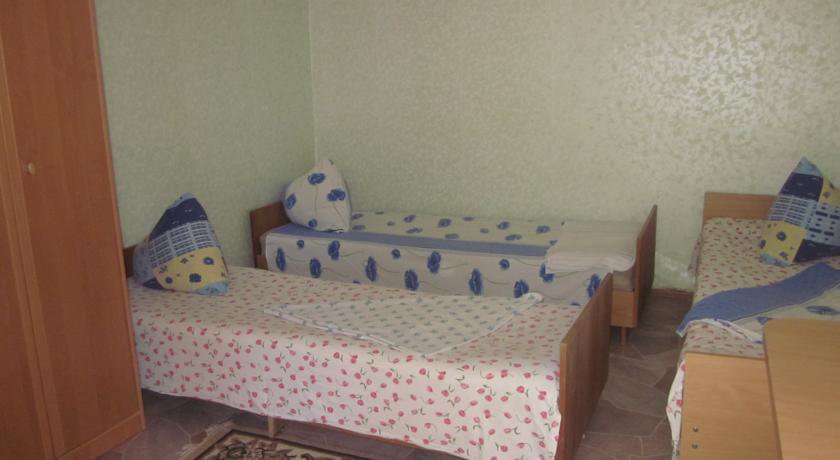 Гостиница Guest House Glitsiniya Рыбачье-31