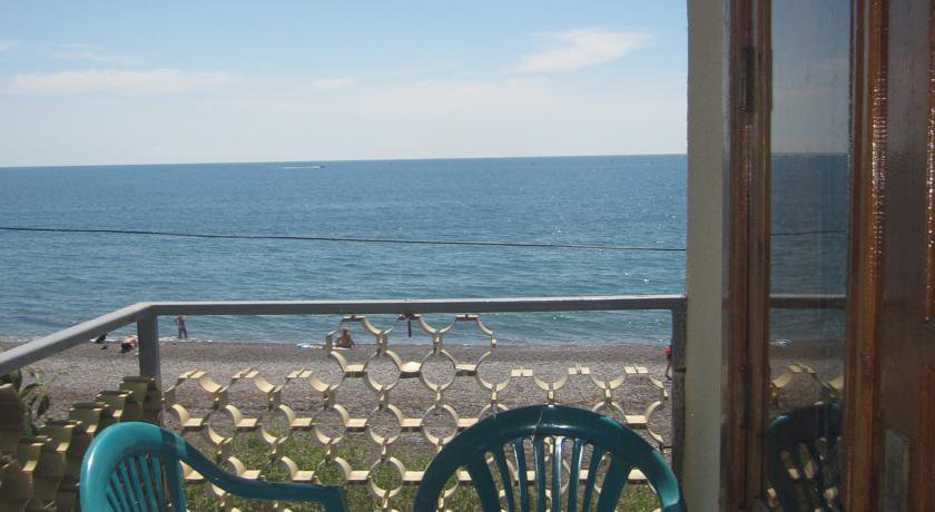 Гостиница Guest House Glitsiniya Рыбачье-50