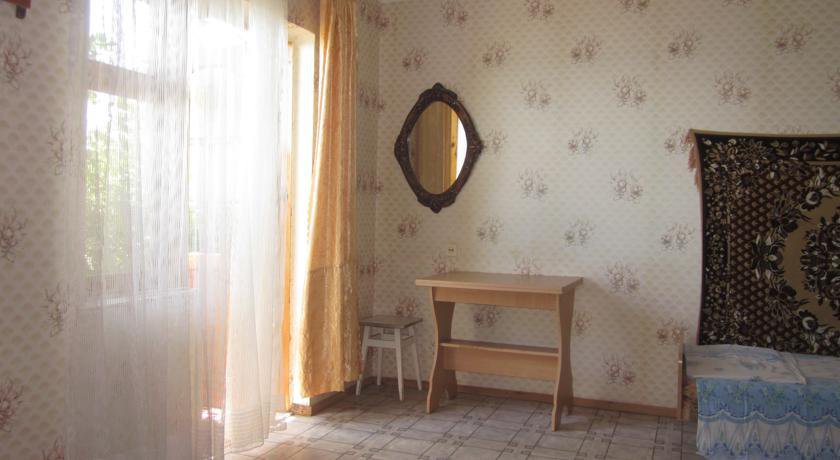 Гостиница Guest House Glitsiniya Рыбачье-47