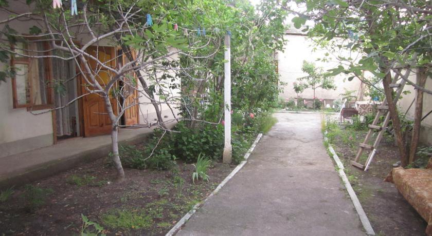 Гостиница Guest House Glitsiniya Рыбачье-17