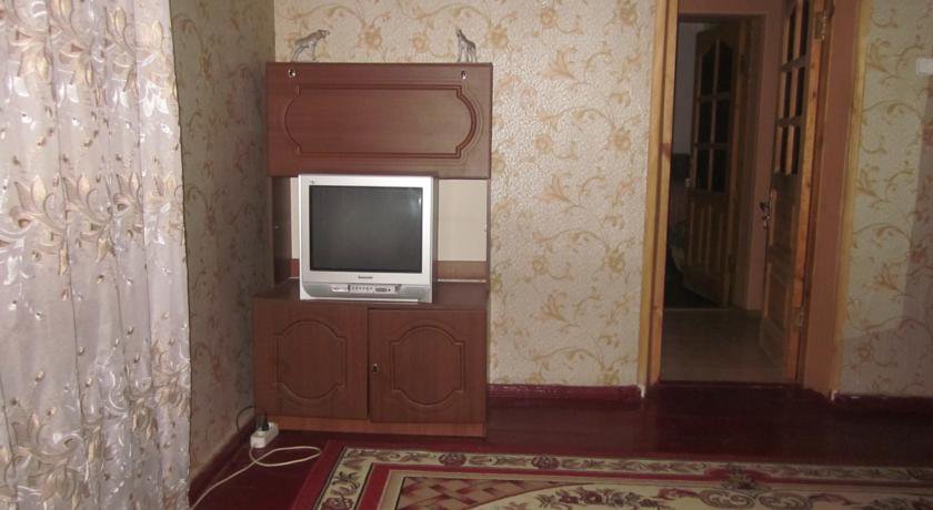 Гостиница Guest House Glitsiniya Рыбачье-20