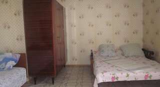 Гостиница Guest House Glitsiniya Рыбачье Четырехместный номер эконом-класса-5