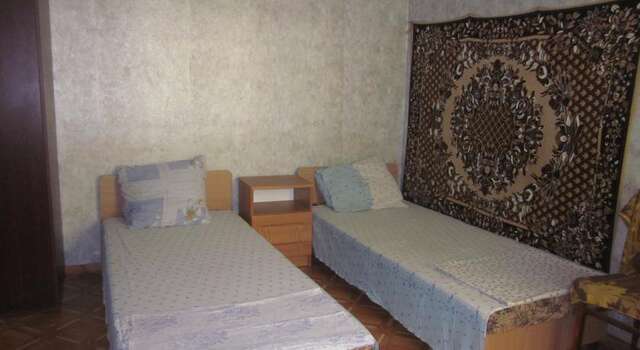 Гостиница Guest House Glitsiniya Рыбачье-37