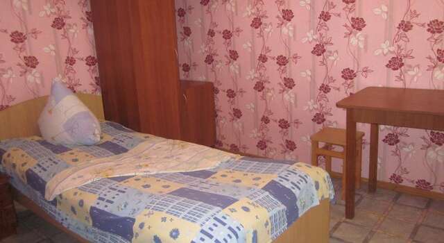 Гостиница Guest House Glitsiniya Рыбачье-29