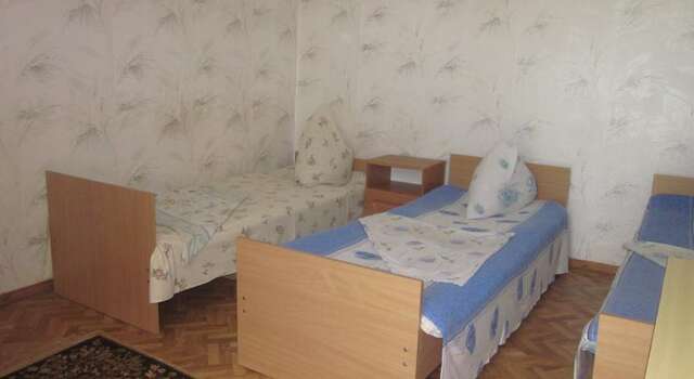 Гостиница Guest House Glitsiniya Рыбачье-38