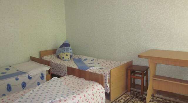 Гостиница Guest House Glitsiniya Рыбачье-32