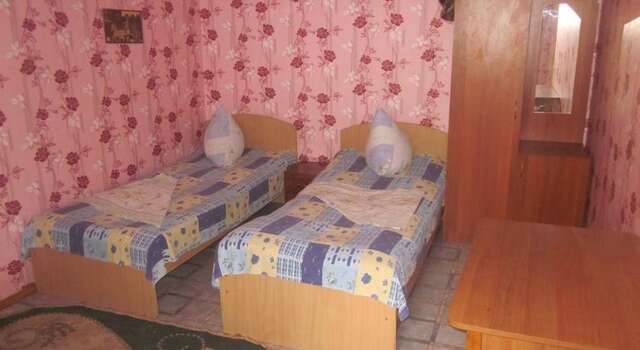 Гостиница Guest House Glitsiniya Рыбачье-10