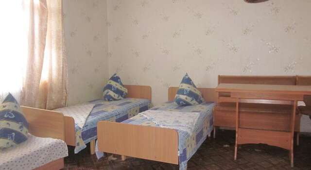 Гостиница Guest House Glitsiniya Рыбачье-15